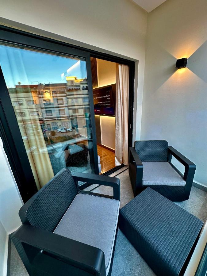 Centrico 1 Idrissia Appartement Tanger