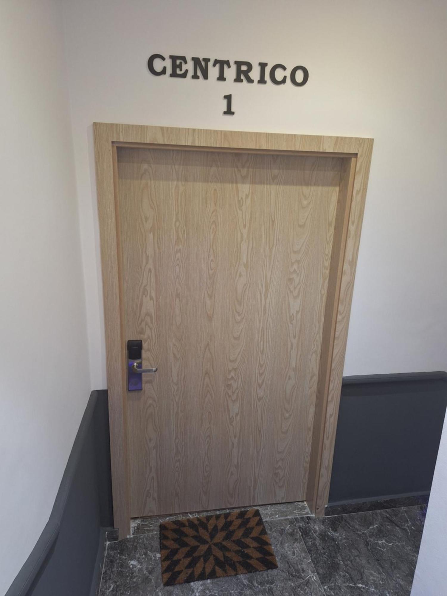 Centrico 1 Idrissia Appartement Tanger